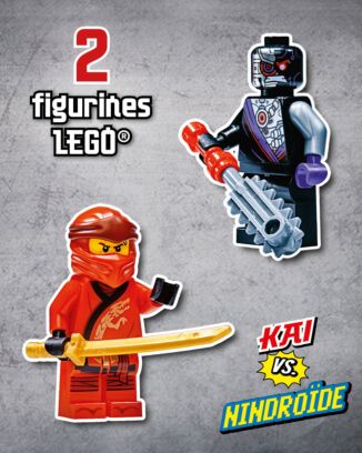 LEGO® Ninjago® LEGACY | N°7