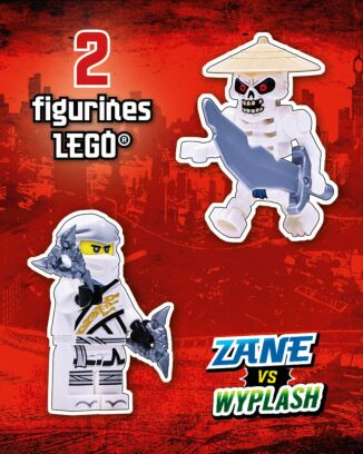 LEGO® Ninjago® LEGACY | N°8
