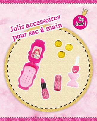 Princesse Mimi | N°11 | Jolis accessoires pour sac à main