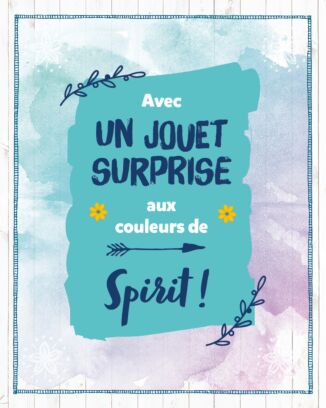 Spirit® | N°5 - À quel point aimes-tu les chevaux ?
