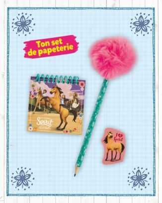 Spirit® | N°8 - Ton set de papeterie