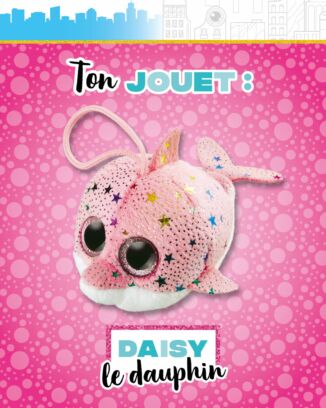 Glubschis N°4 - Daisy le dauphin