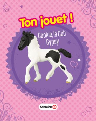 Horse Club® | N°4 | Le Cob Gypsy