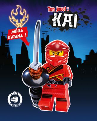 LEGO® Ninjago®  | N°4