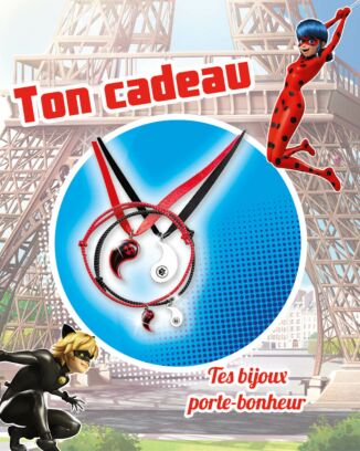 Miraculous HS | N°2 - Tes bijoux porte-bonheur