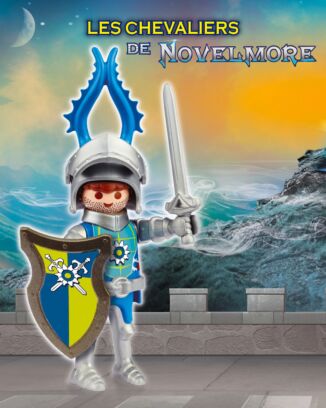 PLAYMOBIL® Novelmore | N°1 - L'armure magique