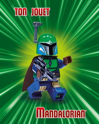 LEGO® Star Wars™ PLUS N°5 | Mandalorian™