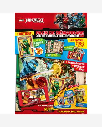  LEGO® Ninjago™ 