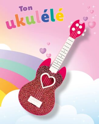 Gabby Maison Magique HS | N°2H - Un ukulélé