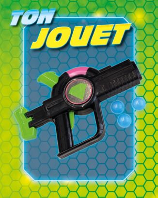 Ghost Force| N°2HS | Ectoblasteur