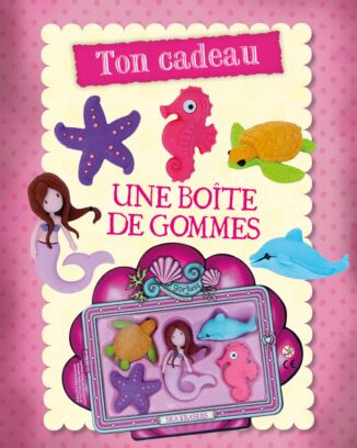 Santoro's Gorjuss™ | N°18 | Une boîte de gommes