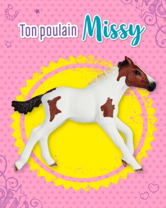 Horse Club® | N°1 | Le Tennessee Walker