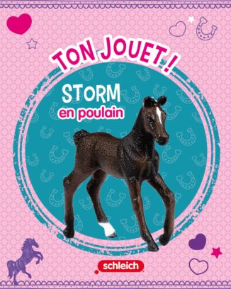 Horse Club® N°14 | Storm en poulain