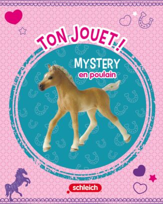 Horse Club® Hors Série | N°14H | Mystery en poulain