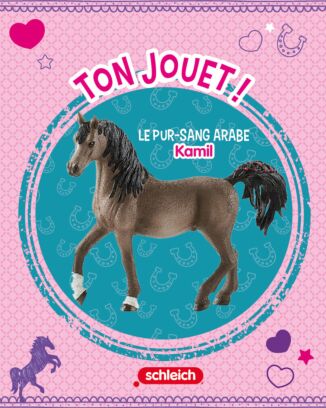Horse Club® N°15 | Le pur-sang arabe Kamil