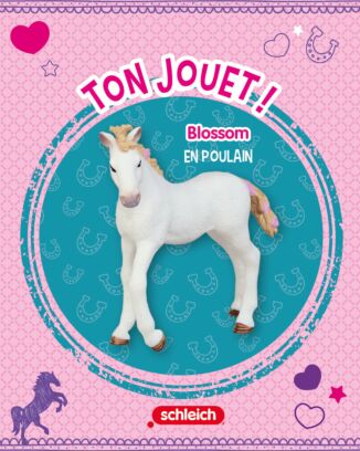 Horse Club® N°16 | Blossom en poulain