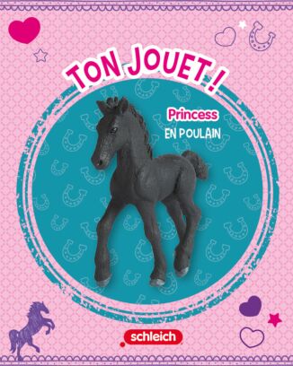 Horse Club® Hors Série | N°15H | Princess en poulain