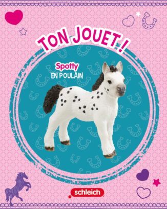 Horse Club® Hors Série | N°16H | Un poulain figurine