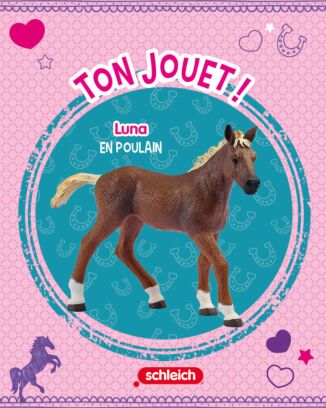 Horse Club® N°18 | Luna en poulain