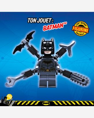 LEGO® BATMAN™ | N°4 2020