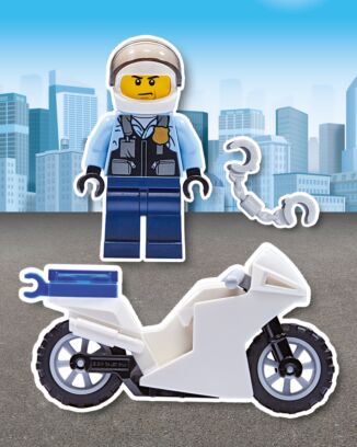 LEGO® City  | N°5 - Police en action !