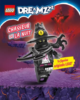 LEGO® DREAMZzz™ | N°6 | Chasseur de la nuit