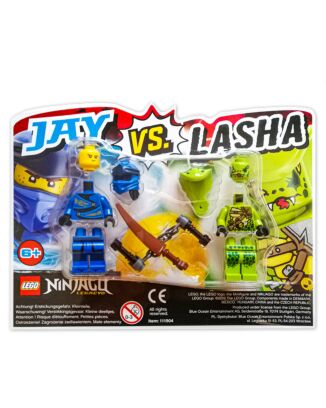 LEGO® Ninjago® LEGACY | Plus n°4