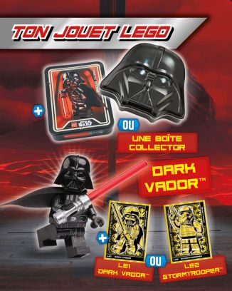 LEGO® Star Wars™ HS Jubilé |Magazine spécial
