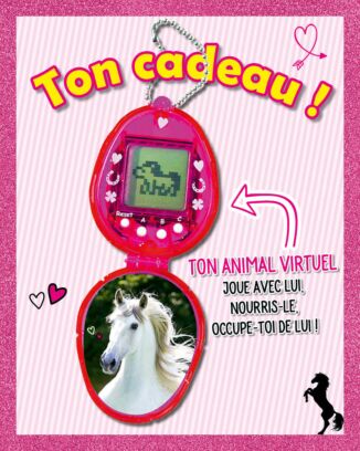 Lissy HS Extra| N°8 -  Ton animal virtuel