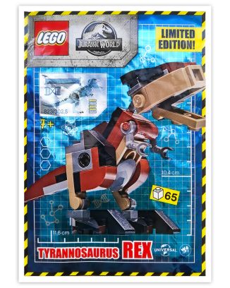 LEGO® Jurassic World™   | N°2H
