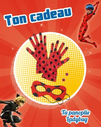 Miraculous Ladybug & You Plus | N°9 - Ta panoplie Ladybug