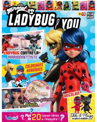 Miraculous Ladybug & You Plus | N°10 - Ta boîte magnétique