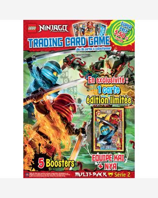  LEGO® Ninjago™ 