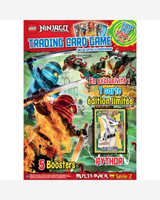  LEGO® Ninjago™ 