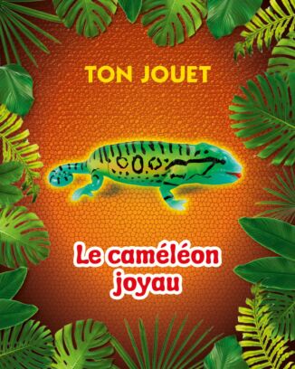 Planet WOW Hors Série - n°1 - Caméléons 