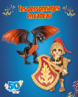 PLAYMOBIL Mag  | N°9 Hors-série - Magazine anniversaire