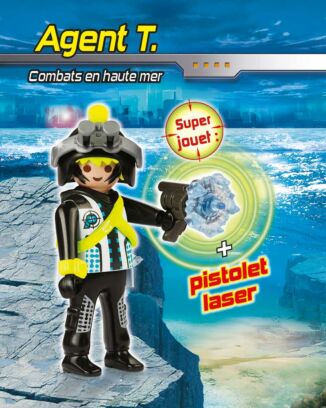 PLAYMOBIL Mag  | N°5 - Janvier 2020