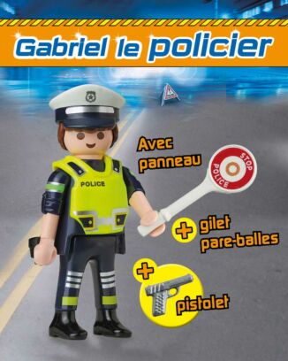 PLAYMOBIL Mag  | HS N°1