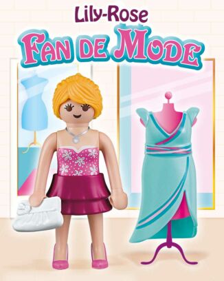 PLAYMOBIL® Pink | N°5 - Janvier 2020