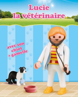 PLAYMOBIL® Pink | HS N°4