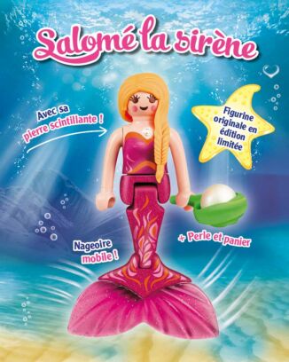 PLAYMOBIL® Pink | HS N°6 - La fête au fond de l'océan