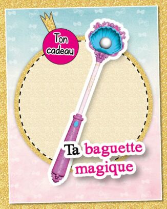 Princesse Mimi | N°20 | Ta baguette magique