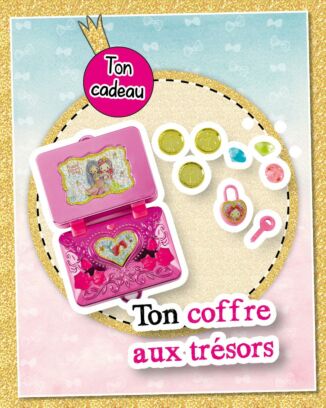 Princesse Mimi HS | N°13H | Ton coffre aux trésors !