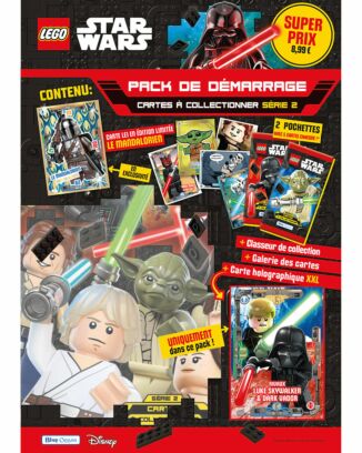 LEGO® STAR WARS™  | Pack de démarrage