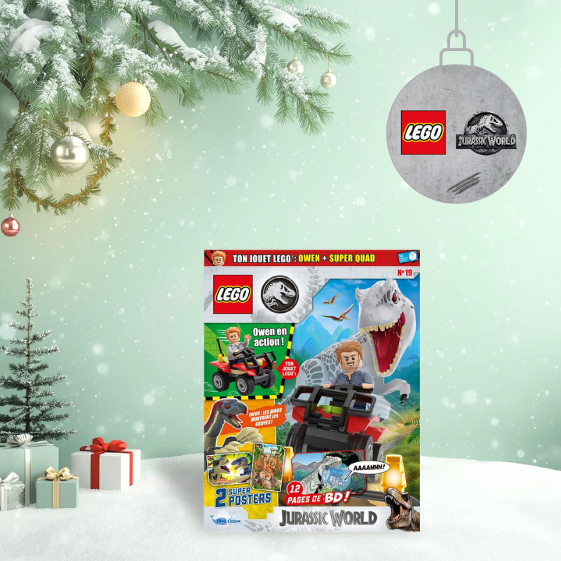 LEGO® Jurassic World™ ​