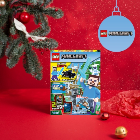LEGO® Minecraft™