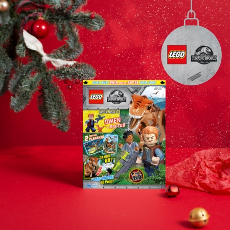 LEGO® Jurassic World™ ​