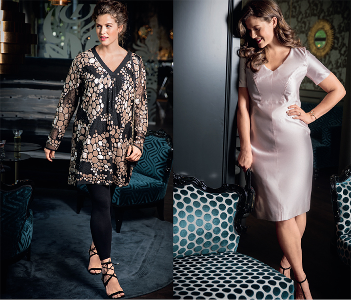 Décontractée ou ladylike - burda style PLUS hors-serie automne hiver 2016
