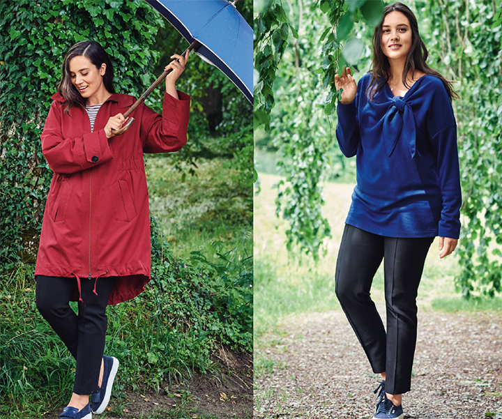 Burda Style Novembre 2016 - Privilégier le confort