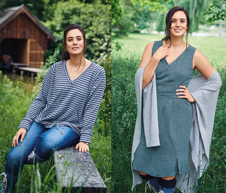 Burda Style Novembre 2016 - Eloge de la simplicité